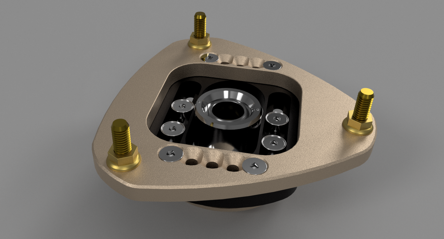What Are Camber-Caster Plates?