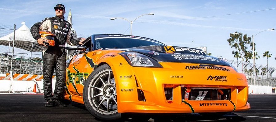 Nissan 350Z Coilovers & Suspension Performance