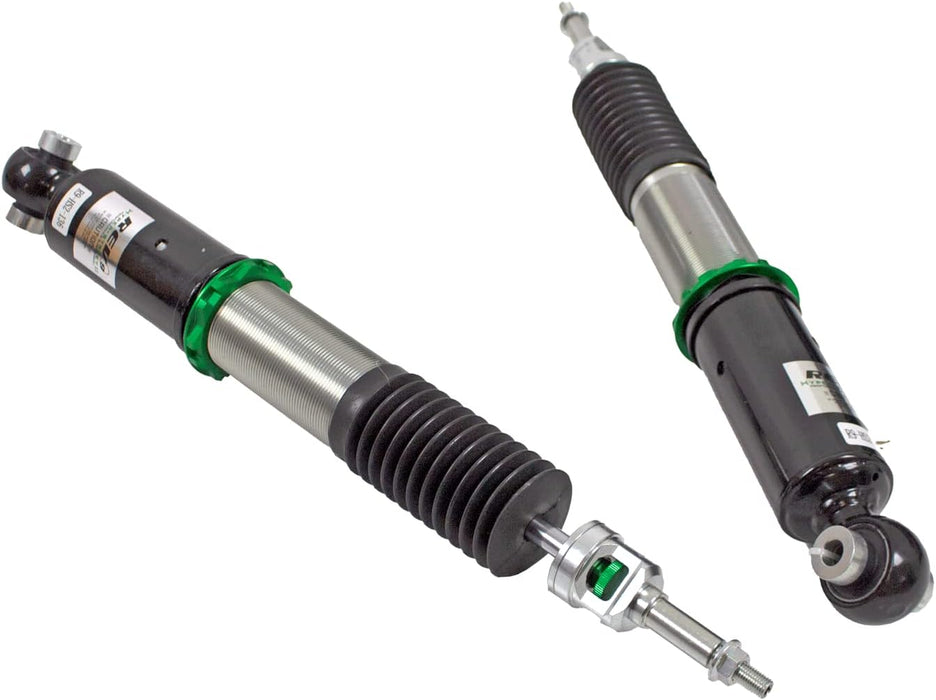 VW GTI MK8 Coilovers (2022-2025) Rev9 Hyper Street II - 32 Way Adjustable w/ Front Camber Plates