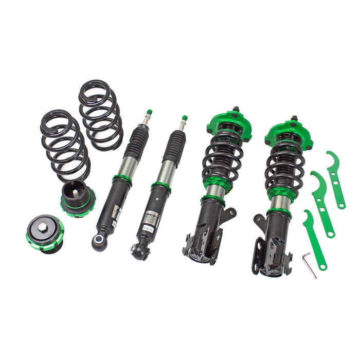 Toyota Prius Coilovers (2016-2022) Rev9 Hyper Street II  - 32 Way Adjustable