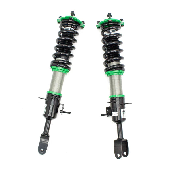 Infiniti G35 Sedan RWD Coilovers (03-06) True Rear - Rev9 Hyper Street II  - 32 Way Adjustable