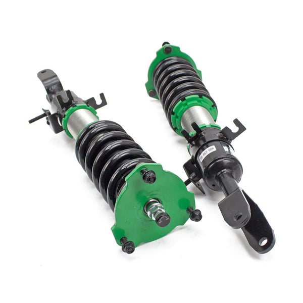 Infiniti G35 Sedan RWD Coilovers (03-06) True Rear - Rev9 Hyper Street II  - 32 Way Adjustable