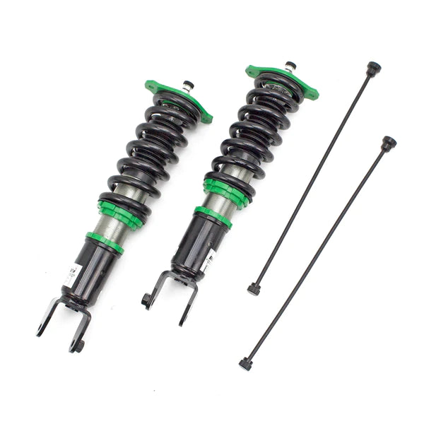 Infiniti G35 Sedan RWD Coilovers (03-06) True Rear - Rev9 Hyper Street II  - 32 Way Adjustable