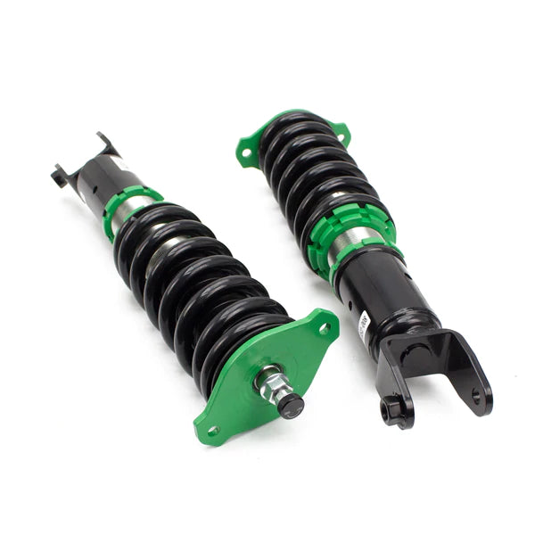 Infiniti G35 Sedan RWD Coilovers (03-06) True Rear - Rev9 Hyper Street II  - 32 Way Adjustable