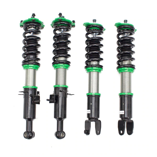 Infiniti Q40 RWD Coilovers (2014-2015) True Rear - Rev9 Hyper Street II  - 32 Way Adjustable