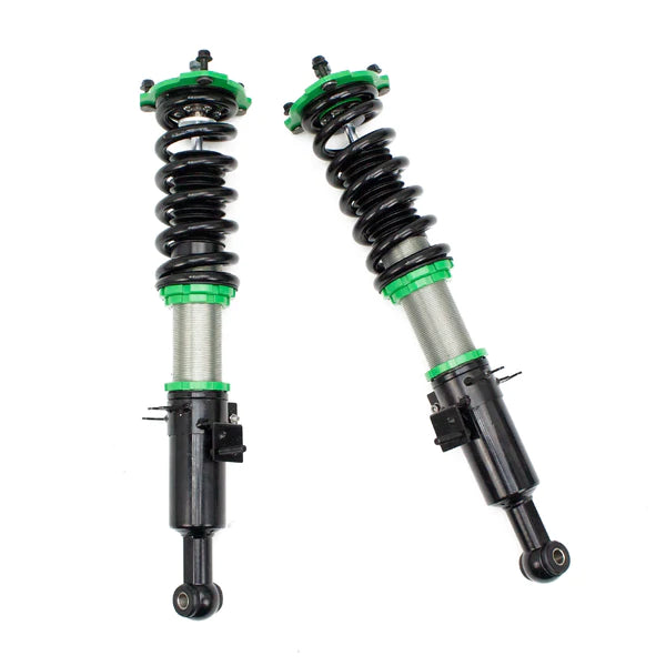 Infiniti Q40 RWD Coilovers (2014-2015) True Rear - Rev9 Hyper Street II  - 32 Way Adjustable