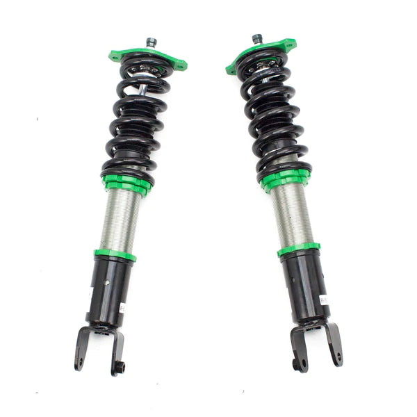 Infiniti Q40 RWD Coilovers (2014-2015) True Rear - Rev9 Hyper Street II  - 32 Way Adjustable