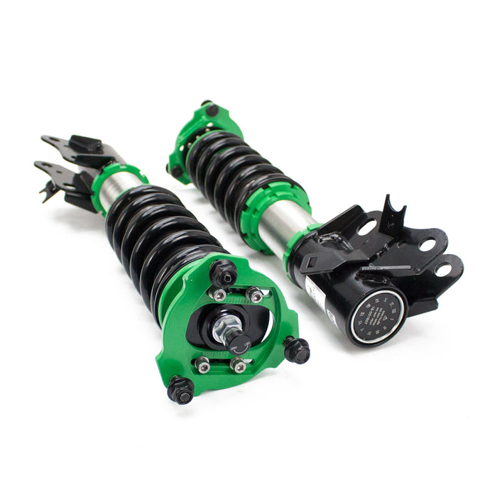 Honda Civic & Civic Si Coilovers (06-11) Rev9 Hyper Street II  w/ Front Camber Plates
