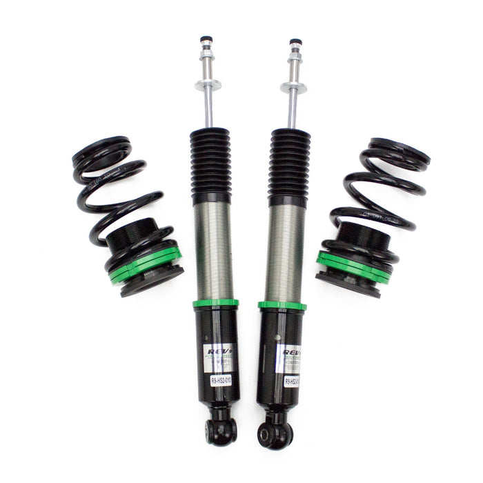 Honda Civic & Civic Si Coilovers (06-11) Rev9 Hyper Street II  w/ Front Camber Plates