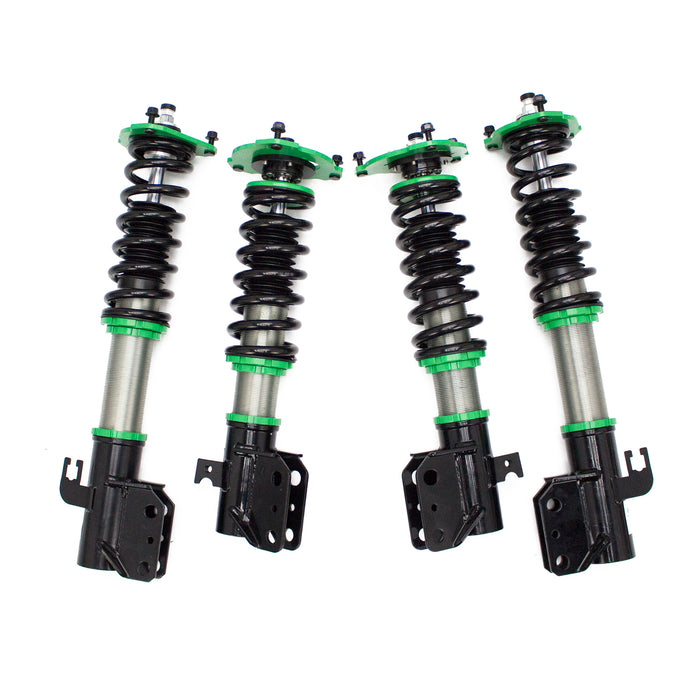 Subaru WRX Coilovers (2002-2007) Rev9 Hyper Street II  - 32 Way Adjustable