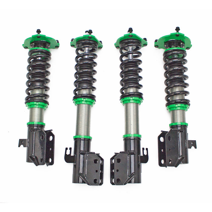Subaru WRX STi Coilovers (2005-2007) Rev9 Hyper Street II  - 32 Way Adjustable