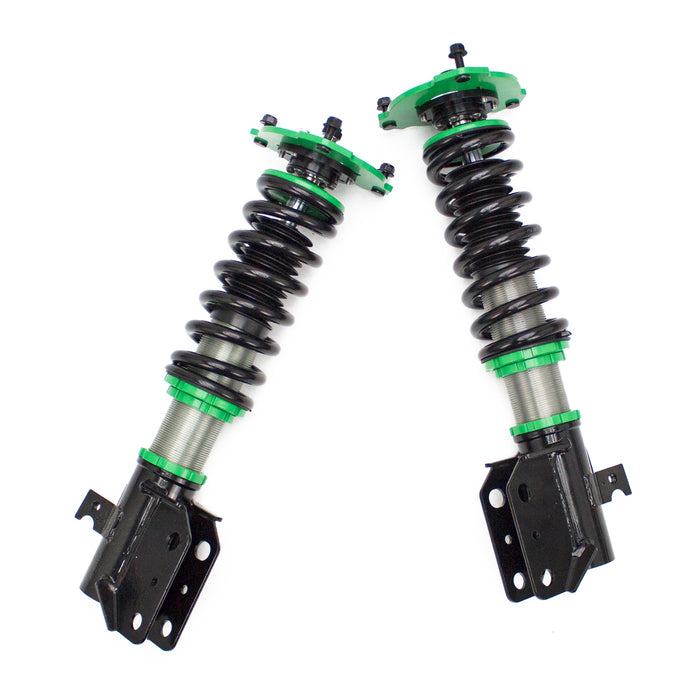 Subaru WRX STi Coilovers (2005-2007) Rev9 Hyper Street II  - 32 Way Adjustable