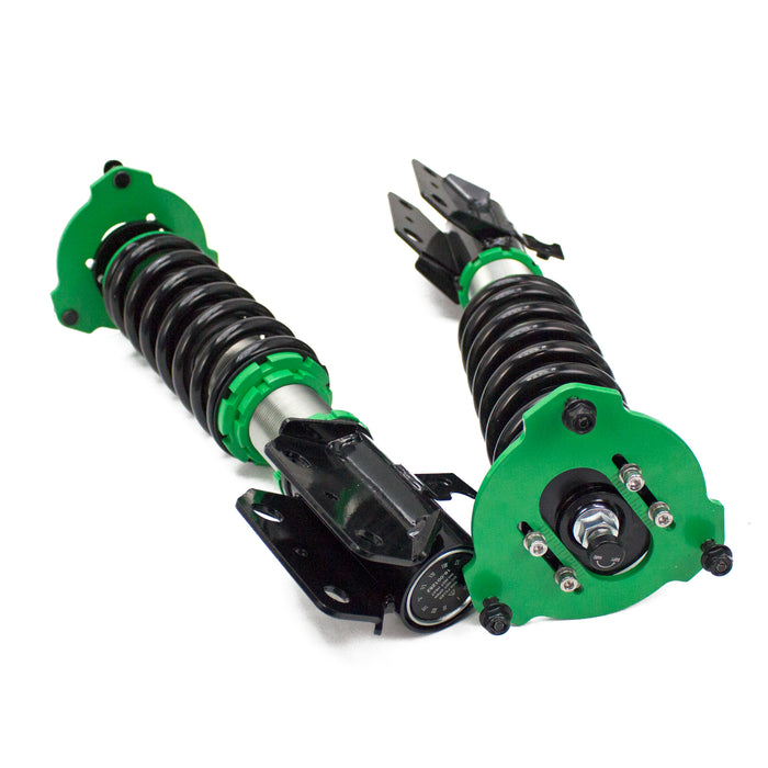 Subaru WRX STi Coilovers (2005-2007) Rev9 Hyper Street II  - 32 Way Adjustable