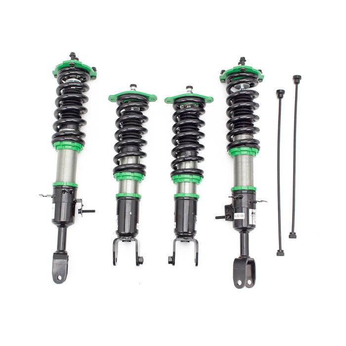 Infiniti G35 Coupe V35 Coilovers (2003-2007) Rev9 Hyper Street II  - 32 Way Adjustable