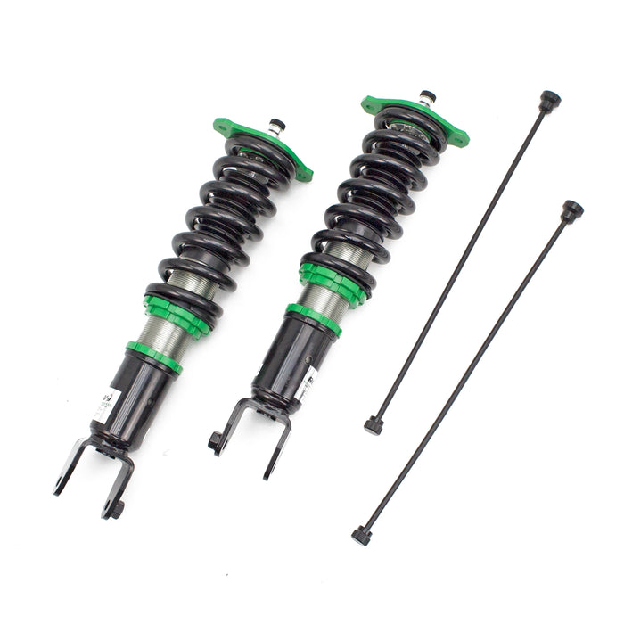 Nissan 350Z Coilovers (03-09) True Rear - Rev9 Hyper Street II  - 32 Way Adjustable