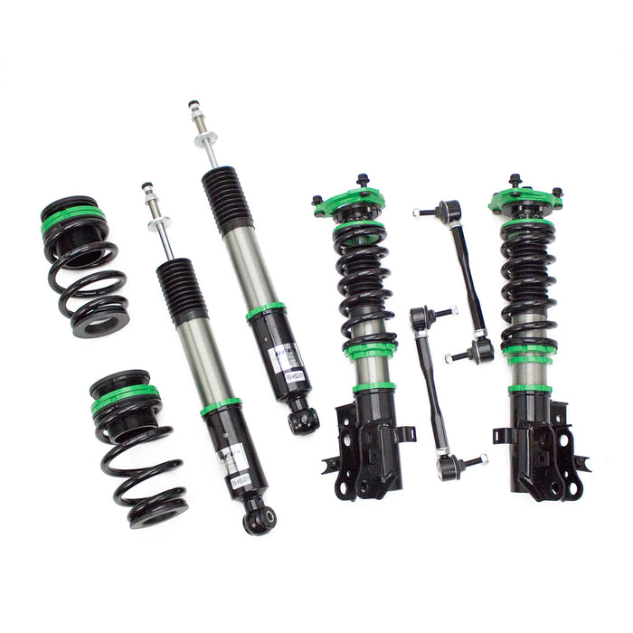 Honda Civic Si Coilovers (2012-2013) Rev9 Hyper Street II  - 32 Way Adjustable