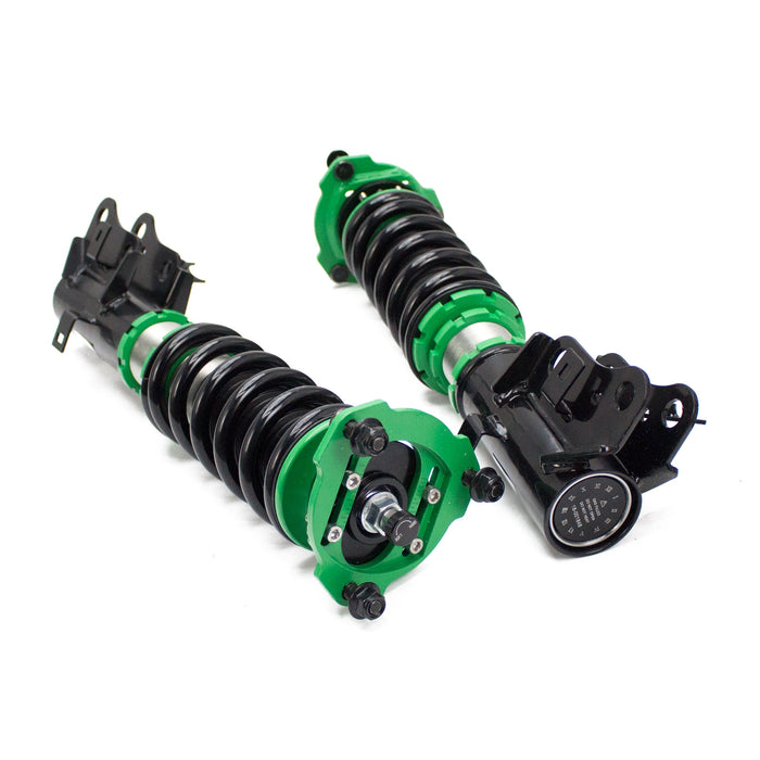 Honda Civic Si Coilovers (2012-2013) Rev9 Hyper Street II  - 32 Way Adjustable