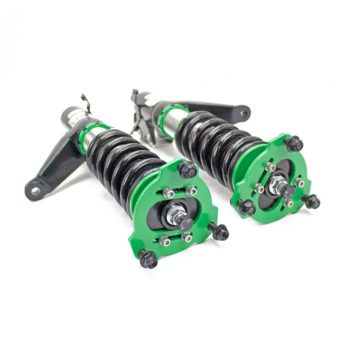 Honda Civic Coilovers (01-05) Coupe / Sedan EM2/ES1 - Rev9 Hyper Street II w/ Front Camber Plates