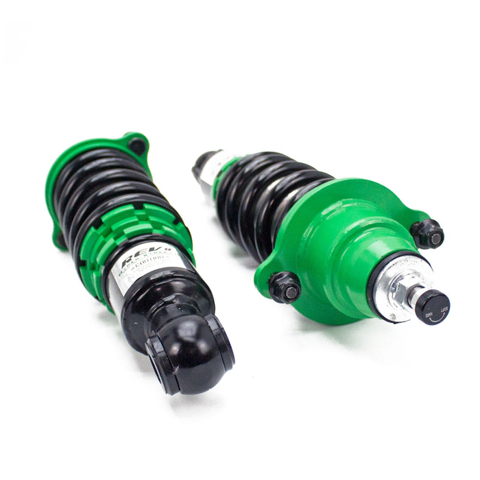 Honda Civic Coilovers (01-05) Coupe / Sedan EM2/ES1 - Rev9 Hyper Street II w/ Front Camber Plates