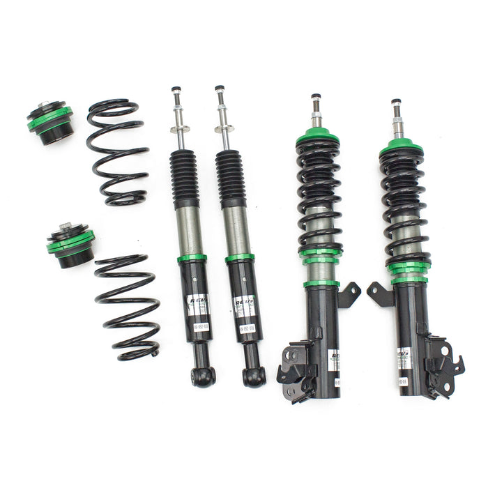 Honda Fit Coilovers (2009-2014) Rev9 Hyper Street II  - 32 Way Adjustable
