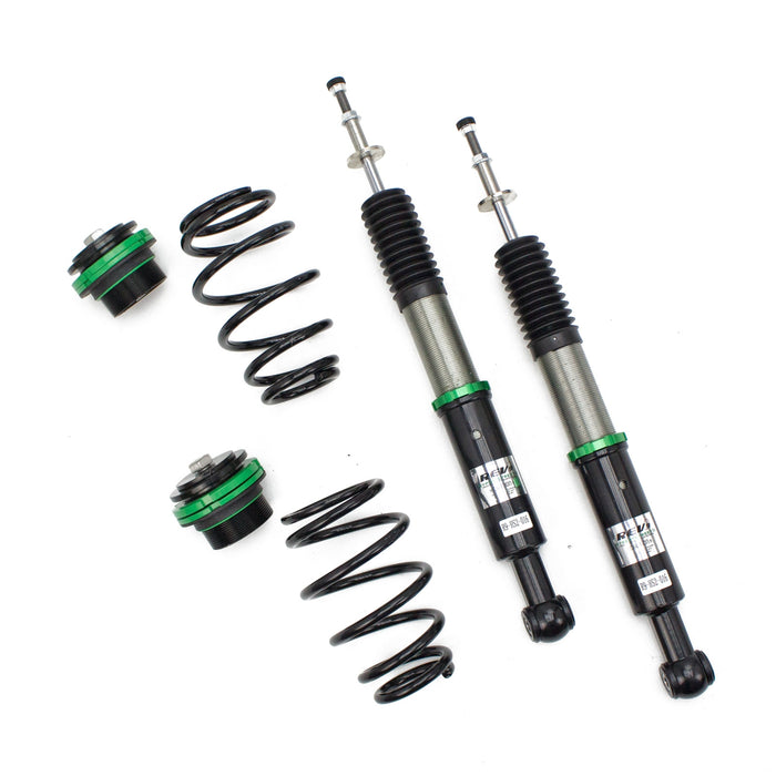 Honda Fit Coilovers (2009-2014) Rev9 Hyper Street II  - 32 Way Adjustable