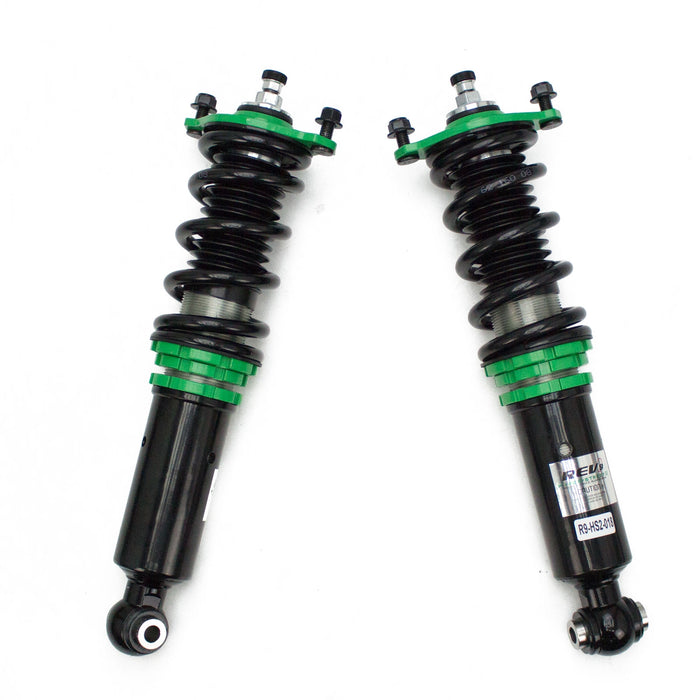 Eagle Talon Coilovers (1990-1994) Rev9 Hyper Street II  - 32 Way Adjustable