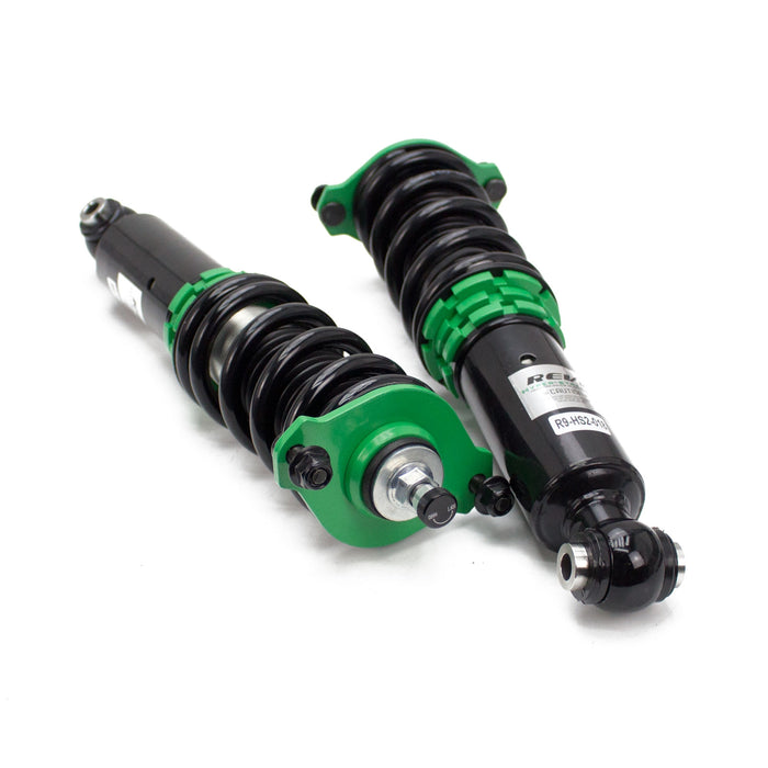 Mitsubishi Eclipse Coilovers (90-94) 1G DSM Rev9 Hyper Street II  - 32 Way Adjustable