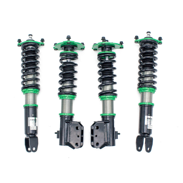Mitsubishi Lancer EVO 8 / 9 Coilovers (03-06) Rev9 Hyper Street II  - 32 Way Adjustable
