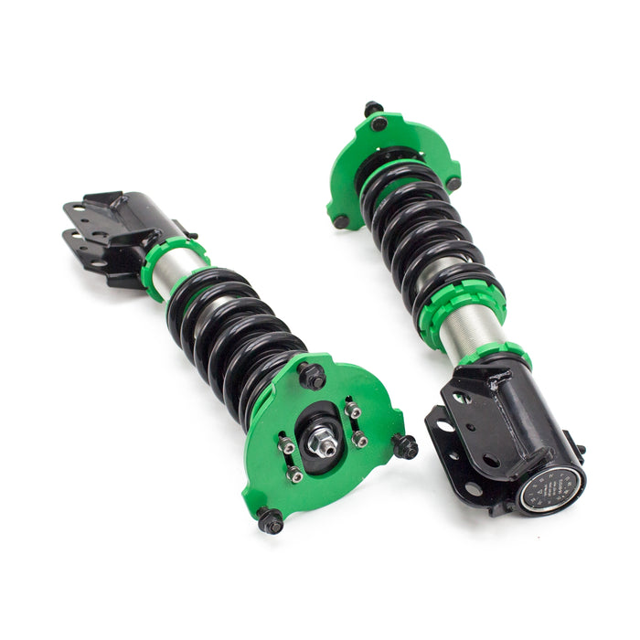 Mitsubishi Lancer EVO 8 / 9 Coilovers (03-06) Rev9 Hyper Street II  - 32 Way Adjustable