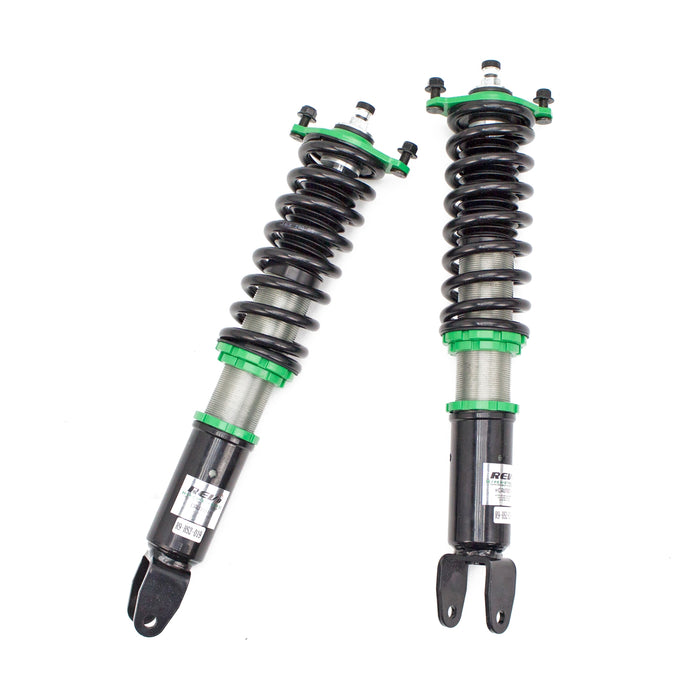 Mitsubishi Lancer EVO 8 / 9 Coilovers (03-06) Rev9 Hyper Street II  - 32 Way Adjustable