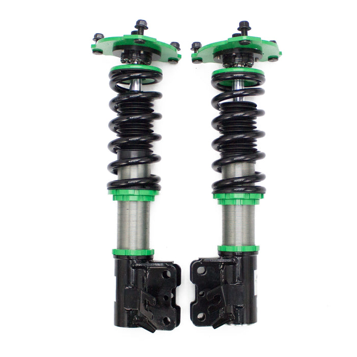 Mitsubishi Mirage FWD Coilovers (97-01) Rev9 Hyper Street II  - 32 Way Adjustable