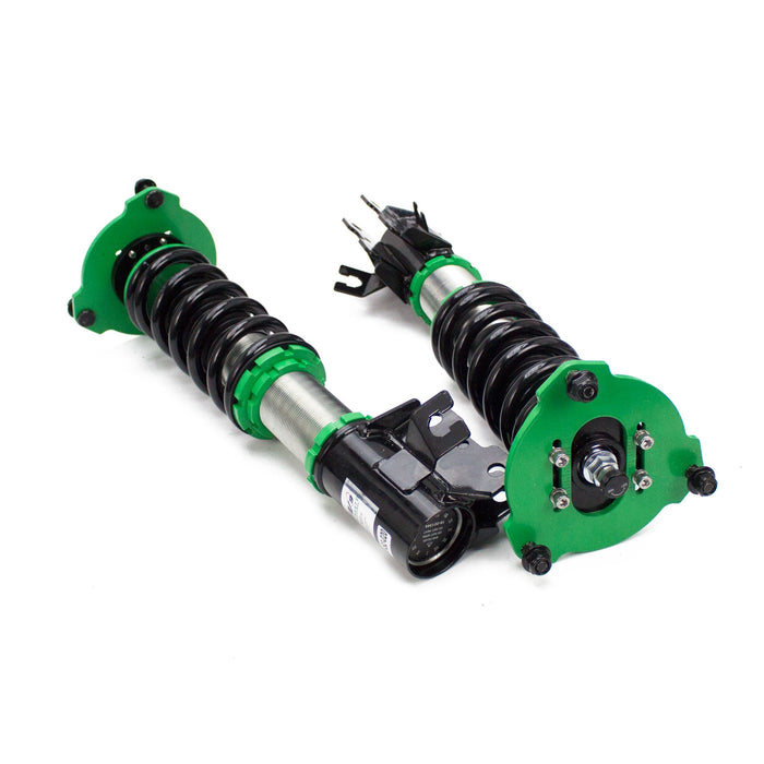 Mitsubishi Mirage FWD Coilovers (97-01) Rev9 Hyper Street II  - 32 Way Adjustable