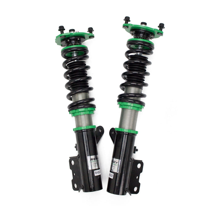 Mitsubishi Lancer Coilovers (2008-2017) Rev9 Hyper Street II  - 32 Way Adjustable