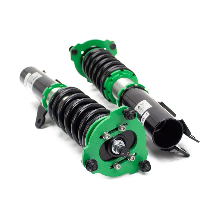 Mitsubishi Lancer Coilovers (2008-2017) Rev9 Hyper Street II  - 32 Way Adjustable