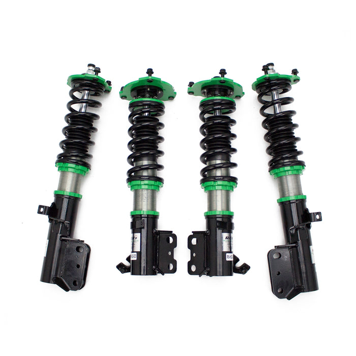 Toyota Corolla Coilovers (1998-2002) Rev9 Hyper Street II  - 32 Way Adjustable