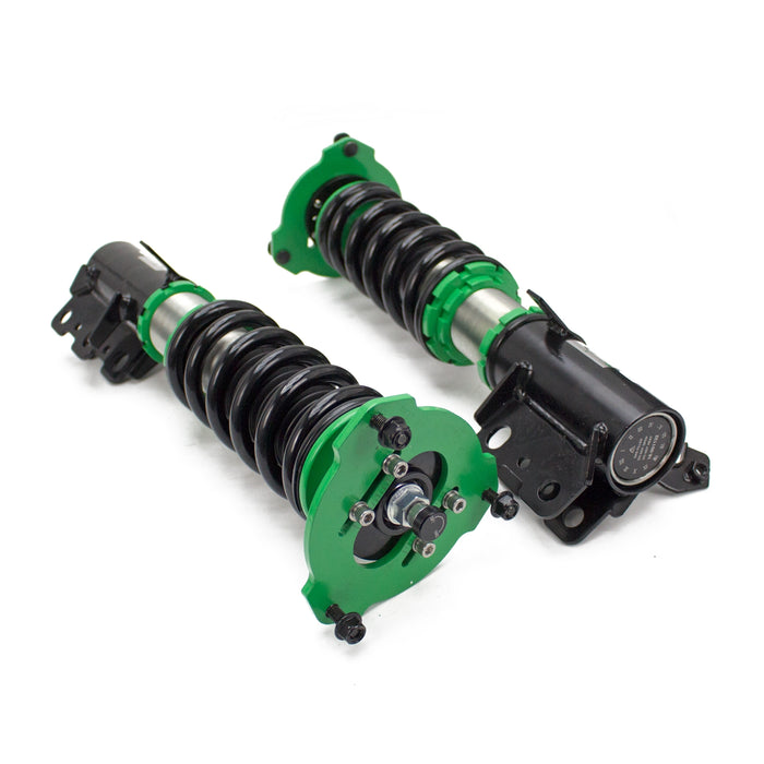 Geo Prizm Coilovers (1990-1997) Rev9 Hyper Street II - 32 Way Adjustable
