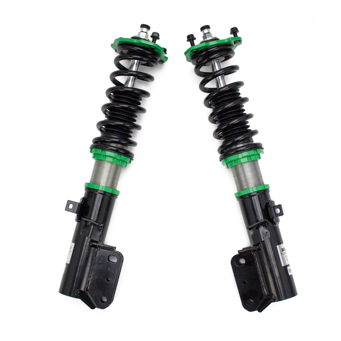 Toyota Corolla FWD Coilovers (1988-1992) Rev9 Hyper Street II  - 32 Way Adjustable