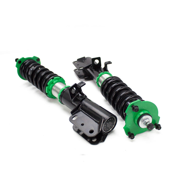 Geo Prizm Coilovers (1990-1997) Rev9 Hyper Street II - 32 Way Adjustable