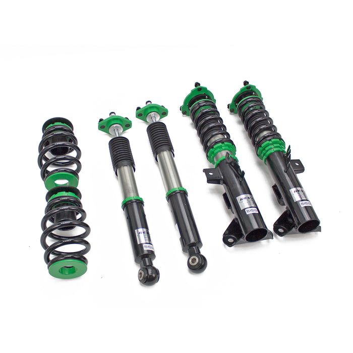 BMW E36 RWD Coilovers (92-99) Rev9 Hyper Street II  - 32 Way Adjustable w/ Front Camber Plates