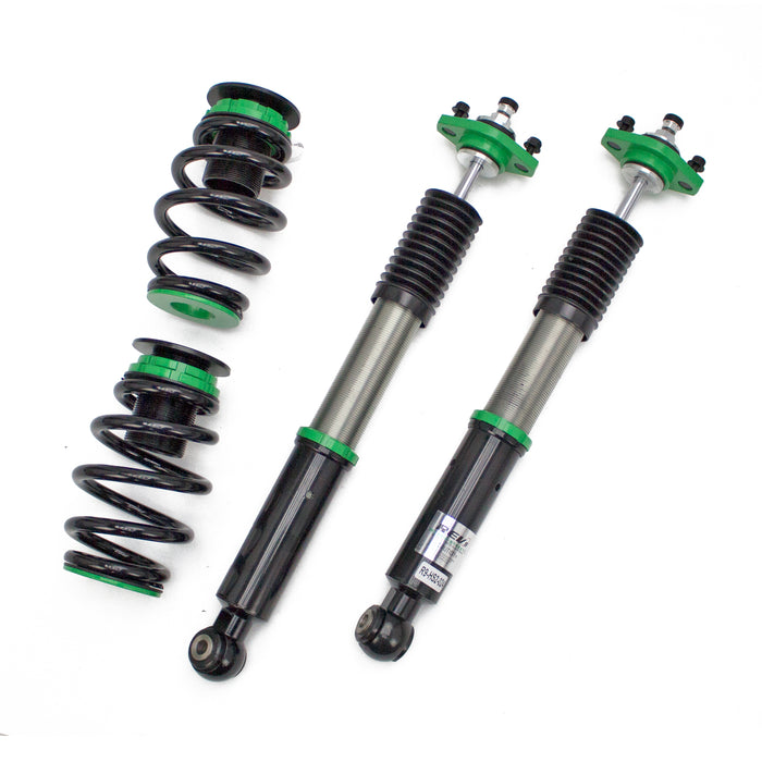 BMW E36 RWD Coilovers (92-99) Rev9 Hyper Street II  - 32 Way Adjustable w/ Front Camber Plates