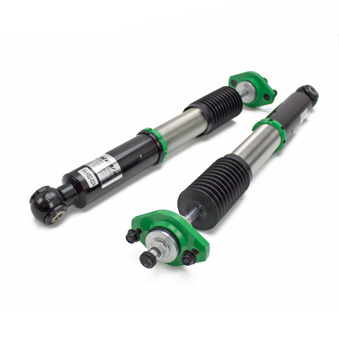 BMW E36 RWD Coilovers (92-99) Rev9 Hyper Street II  - 32 Way Adjustable w/ Front Camber Plates