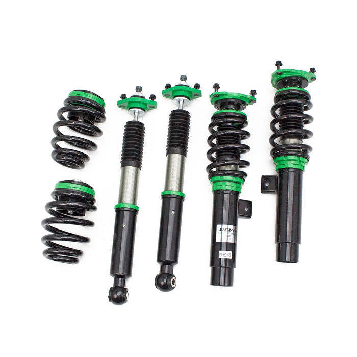 BMW 325i 328i 330i RWD E46 Coilovers (99-06) Rev9 Hyper Street II  - 32 Way Adjustable