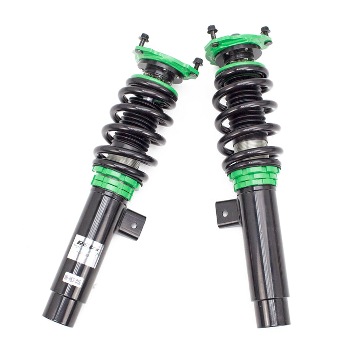 BMW 325i 328i 330i RWD E46 Coilovers (99-06) Rev9 Hyper Street II  - 32 Way Adjustable
