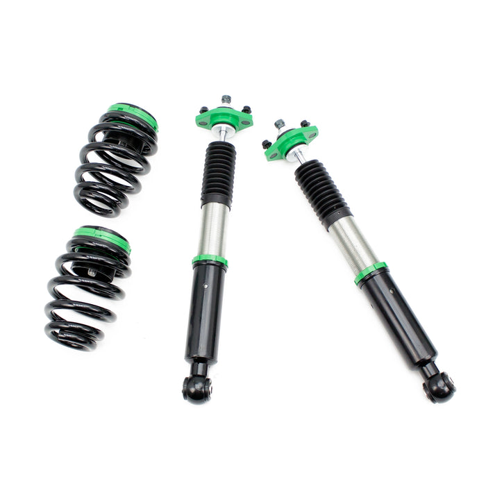 BMW 325i 328i 330i RWD E46 Coilovers (99-06) Rev9 Hyper Street II  - 32 Way Adjustable