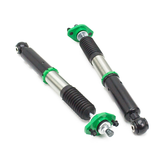 BMW 325i 328i 330i RWD E46 Coilovers (99-06) Rev9 Hyper Street II  - 32 Way Adjustable