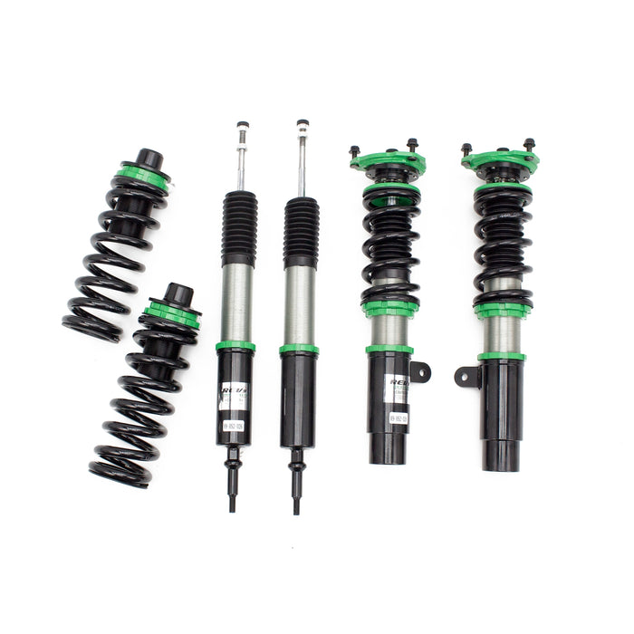 BMW 128i 135i Coilovers (08-13) RWD E82/E88 Rev9 Hyper Street II w/ Front Camber Plates
