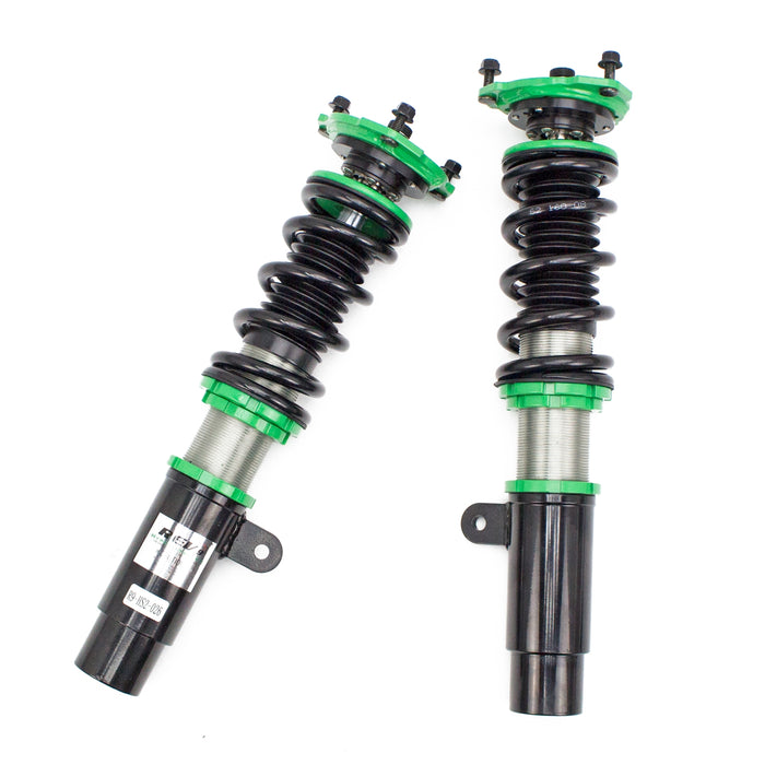 BMW 128i 135i Coilovers (08-13) RWD E82/E88 Rev9 Hyper Street II w/ Front Camber Plates