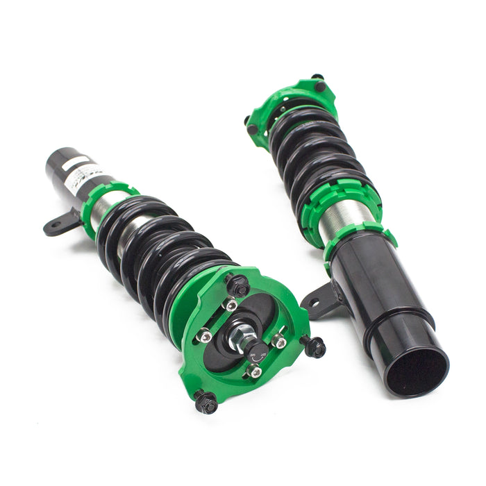 BMW 128i 135i Coilovers (08-13) RWD E82/E88 Rev9 Hyper Street II w/ Front Camber Plates