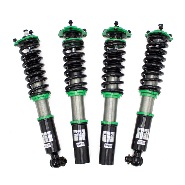 BMW 5-Series Sedan / M5 RWD E39 Coilovers (1997-2003) Rev9 Hyper Street II  - 32 Way Adjustable