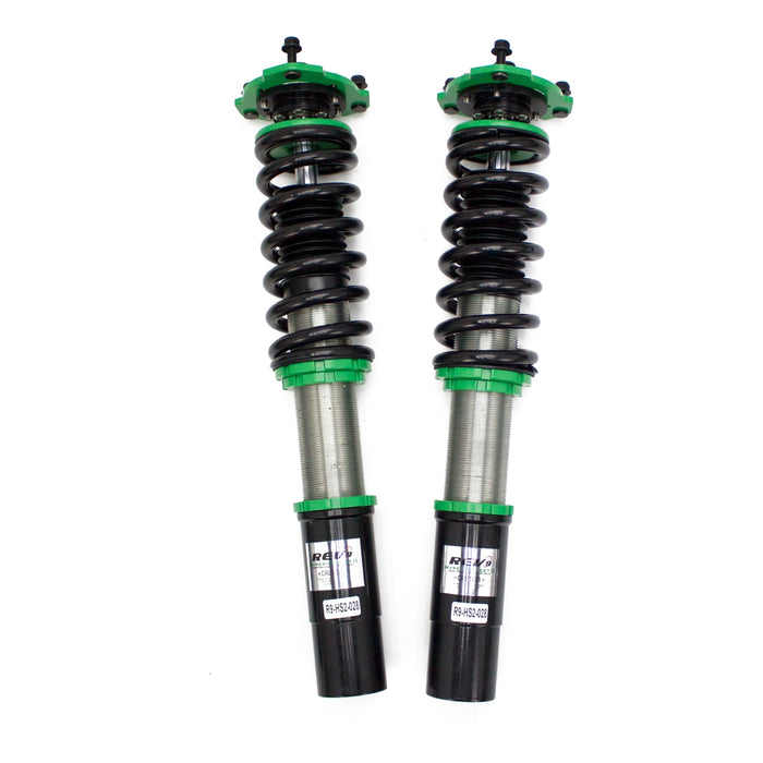 BMW 5-Series Sedan / M5 RWD E39 Coilovers (1997-2003) Rev9 Hyper Street II  - 32 Way Adjustable